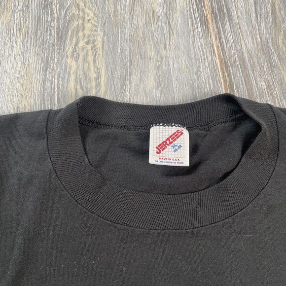 Vintage Madison On Tour Band Shirt Mens XL Metal Rock Skull Made in USA T-Shirt - Picture 2 of 5